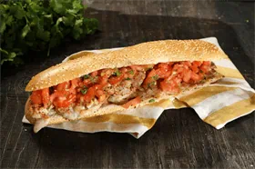 באגט פקפרגית