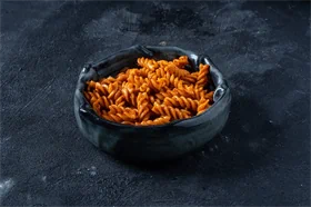 פסטה פוזילי ברוטב עגבניות