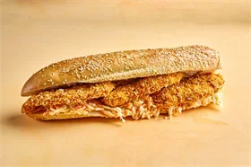 באגט קריספי פקה