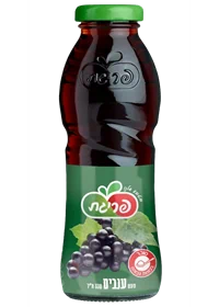 פריגת ענבים זכוכית