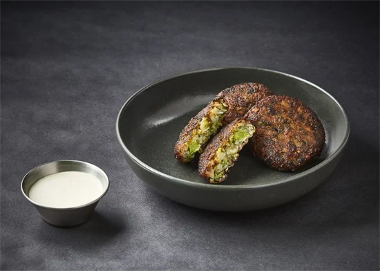 קציצות כרובית וברוקולי (3 יח')