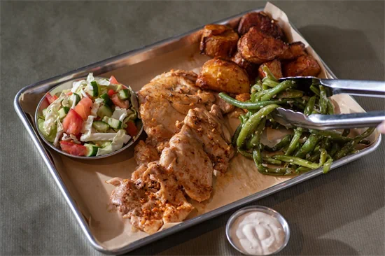 ארוחת פקפרגית