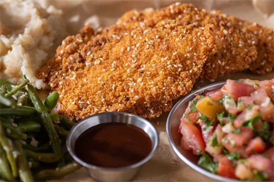 סינגל קריספי פקה