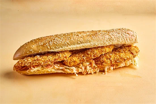 באגט קריספי פקה