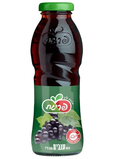 פריגת ענבים זכוכית